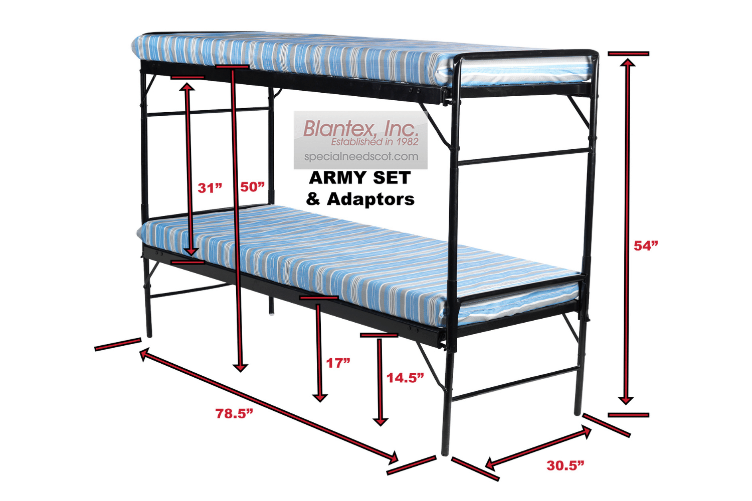 Portable Bunk Beds